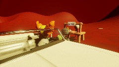 HANK, GET THE SWEET AND SOUR SAUCE, NOT BARBECUE (But Playable)