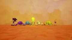 A screenshot taken in Dreams. 1 of 1.