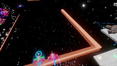 Space Marvin szene