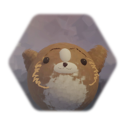 Remix of: Andres the Dog Squishmallow by @cafeaxoltl