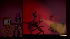 A screenshot taken in Dreams. 11 of 26.
