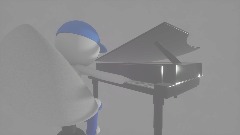 Im so exited about my super weapon but its Sicko mode