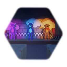 Tommy's fries diner (Five nights at Tommy's)