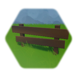 Wooden Fence/Holz Zaun [1]