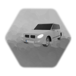 Drivable Astro Hyena (2021)