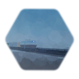 Norfolk Southern GE AC44C6M Freignt car