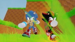Rival Battle - Shadow