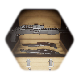 <term>Franchi SPAS-12 folding Stock (clean)