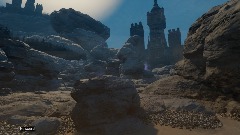 A screenshot taken in Dreams. 1 of 1.