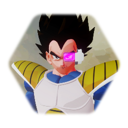 Vegeta (Scouter)