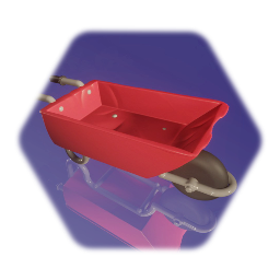 Wheelbarrow