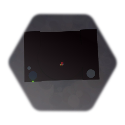 PlayStation 1 black