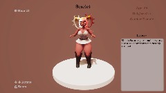 A screenshot taken in Dreams. 1 of 2.