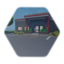 Fast-food Resturant