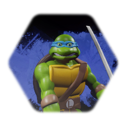 Irishmile's Ninja Turtle Collection