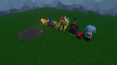 Quicksand kit 3. Very Quickly Sand