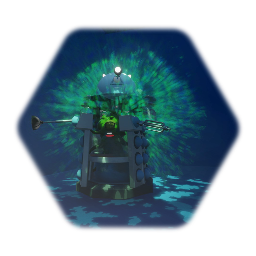 Dr who 60s darleks and mutant  open