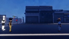 Stand battles in an Nutshell