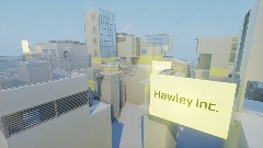 Parkour City Generator