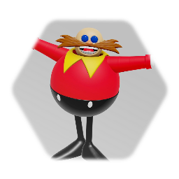 Classic Eggman/Robotnik