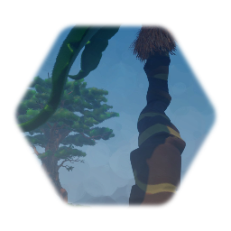 Plants and Trees from Crash Bandicoot N. Sane Trilogy