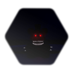 Nightmare Freddy Plush