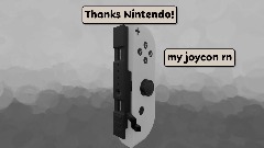 my joycon rn