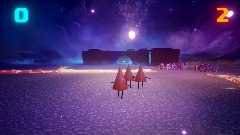 A screenshot taken in Dreams. 2 of 6.