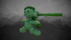 A screenshot taken in Dreams. 1 of 1.