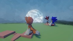 Sonic adventure 2 in a nutshell