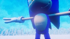 Sonic be like (TEMPLATE)