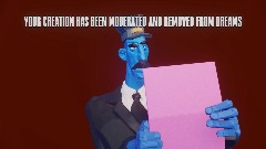 A screenshot taken in Dreams. 22 of 23.