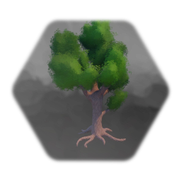 Optimized tree set