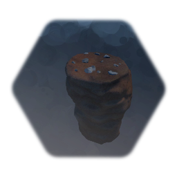 Terrain - Terre avec pierres