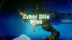 Cyber Zilla Victory