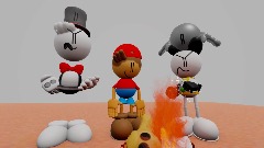 Now the animators are gonna have to draw all this fire