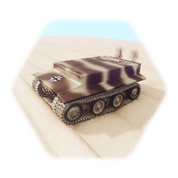 VK-Kleintraktor, Ausf. D