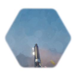 First person shooter soldier