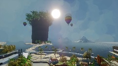 A screenshot taken in Dreams. 4 of 8.