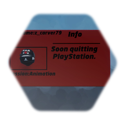 Remix of >> DREAMER INFO CARD << [TEMPLATE]