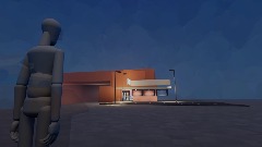 My Creation - 29/5/2021 Stay Out Of The House Test 2