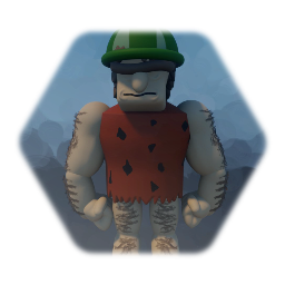 Caveman Worker