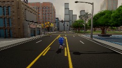 Remix of Classic Sonic