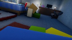 Me when people ship Elliot & 007n7: