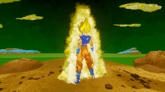 Goku ssj (Namek) (Renovado)
