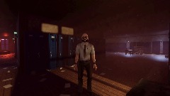 A screenshot taken in Dreams. 2 of 3.