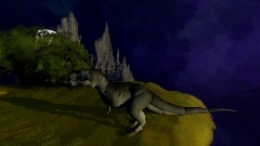 Dino T Rex 2D [still needs work]