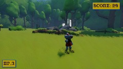 A screenshot taken in Dreams. 3 of 3.