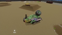 A screenshot taken in Dreams. 10 of 26.