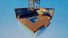 Dungeon Quest - Bunker Lift Room